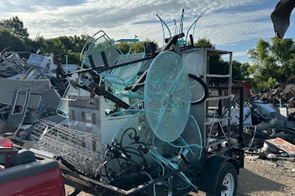 Cyclone Recycling