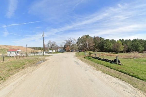 Landfill Nottaway County