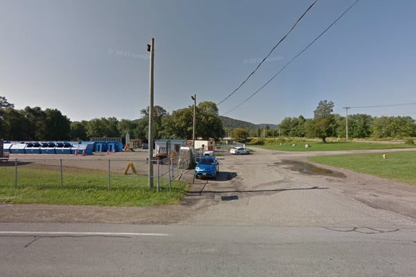 Allegany Transfer Station