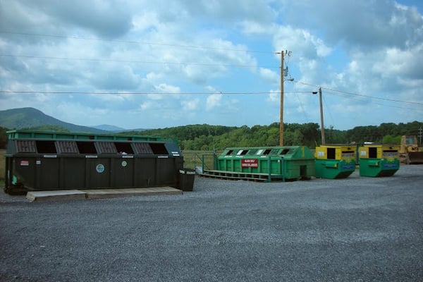 Westside Convenience Center