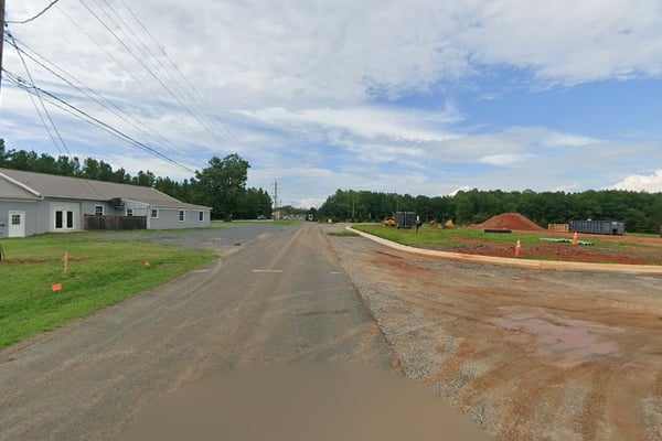 Buckingham County Recycling Center - Dillwyn