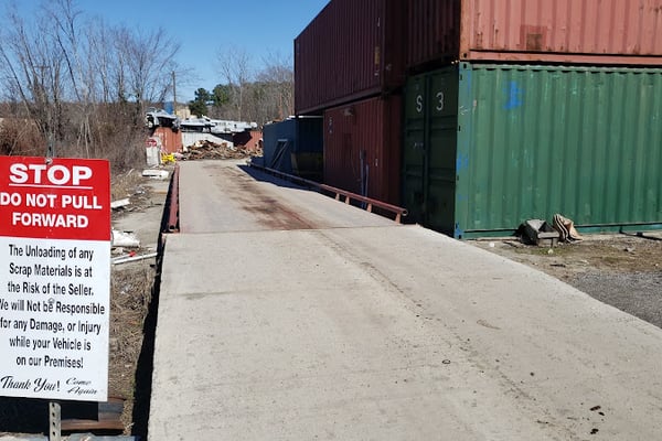 Hardeeville Recycling