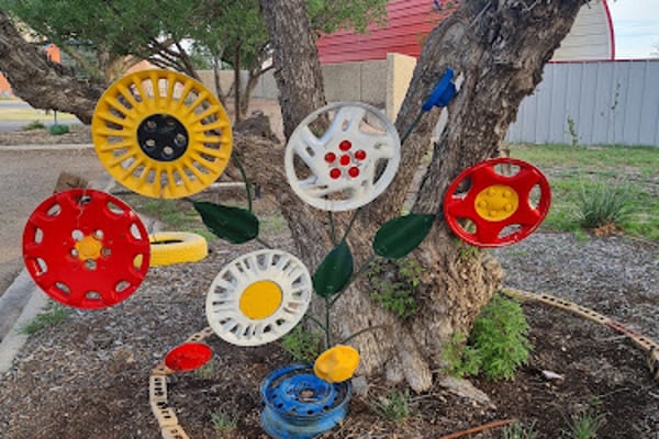 Odessa Recycling Center