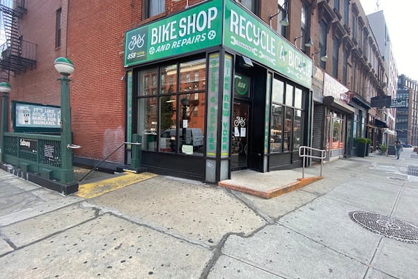 Recycle-A-Bicycle