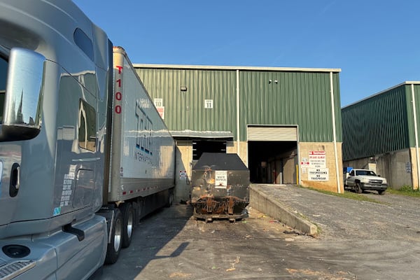 Columbia Recycling Corporation