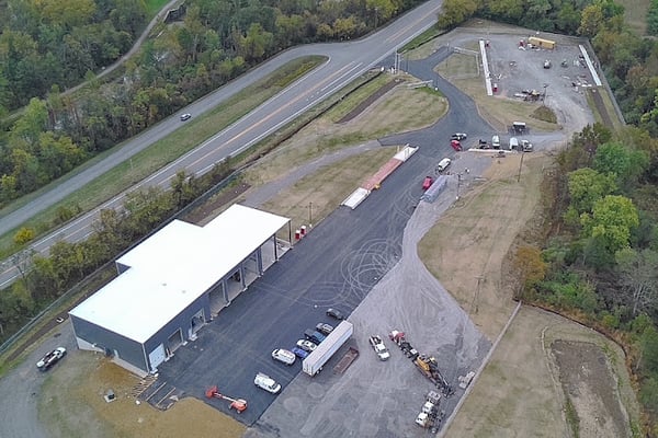 Allegany County Resource Recovery Facility, Inc