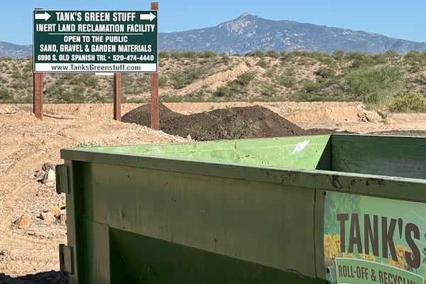 Tank's Old Spanish Trail Land Reclamation Facility