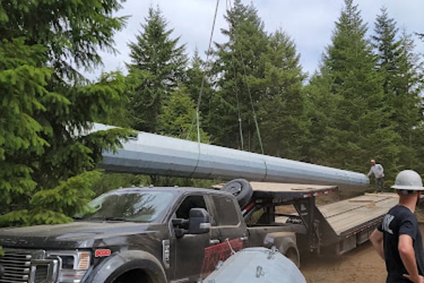 Mason County Transfer Station