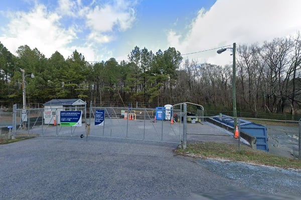 White Store Residential Waste & Recycling Center