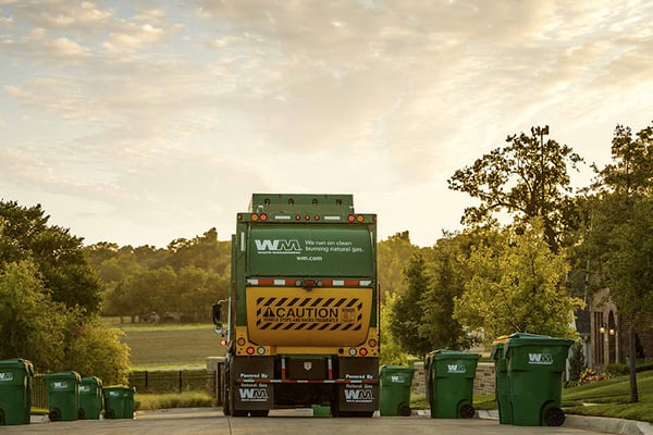 WM - Waste Transfer & Recycling