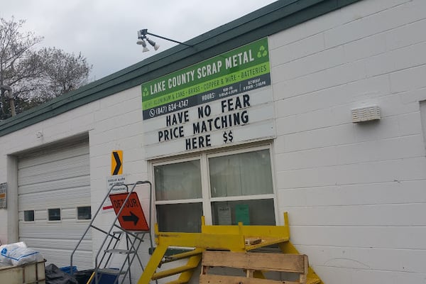 Lake County Scrap Metal