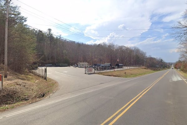 Hwy 18 Convenience Center