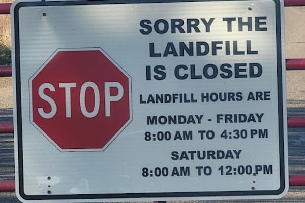 Morrison County Landfill