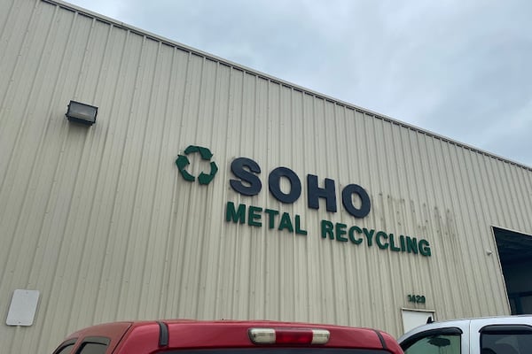 SOHO Metal Recycling