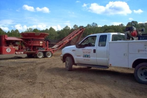 Wirtz & Daughters Natural Wood Waste Recycling Center