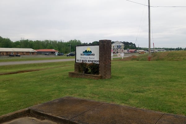 City of Scottsboro Solid Waste