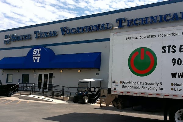 STS Electronic Recycling