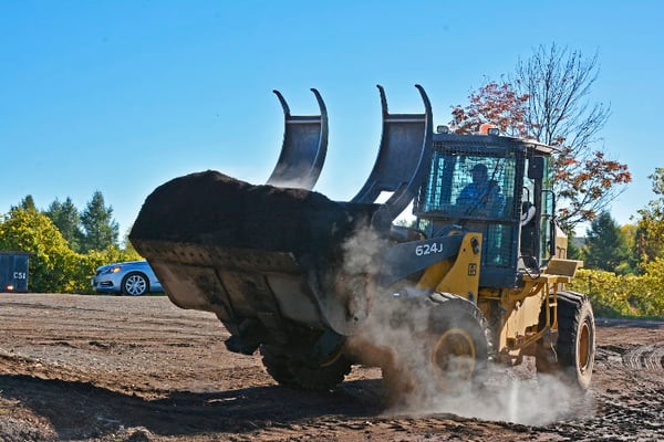 OCRRA Jamesville Compost Site