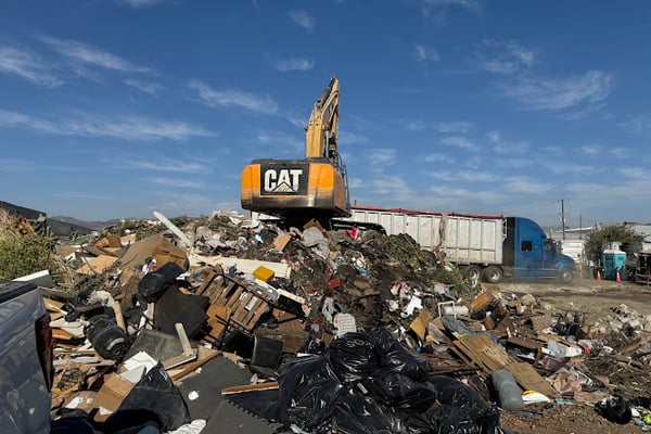 Angeles C&D Public Dump