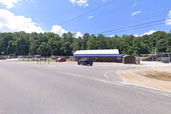 Swain County Recycling Con Center