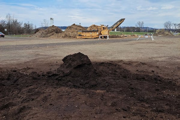 Bloomsburg Compost Site