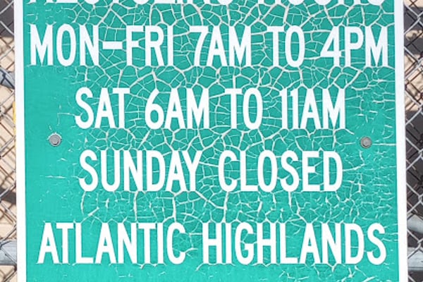 Atlantic Highlands Recycling