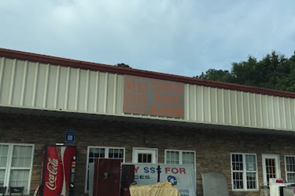 JCD Recycling Center