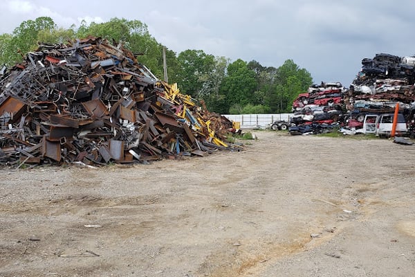 Charlies Scrap Metal Recycling