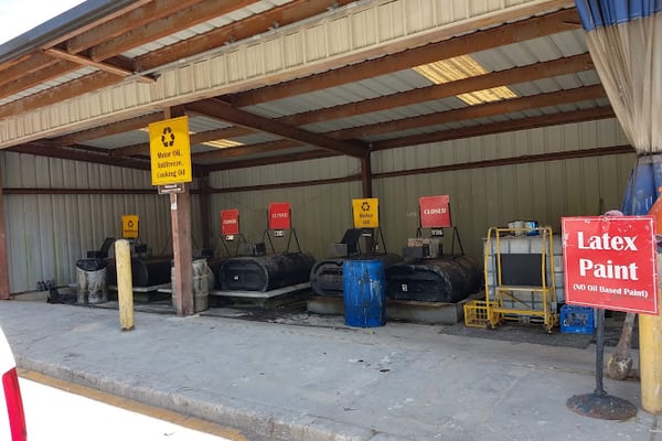 Central Recycling Center