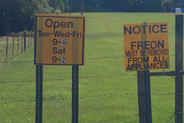 Cherokee County Solid Waste