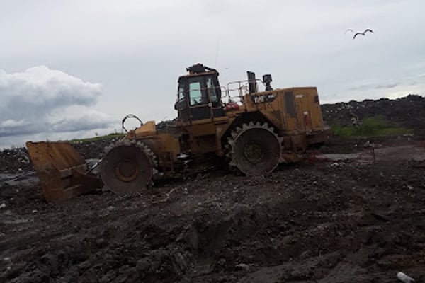 Jefferson Parish Landfill