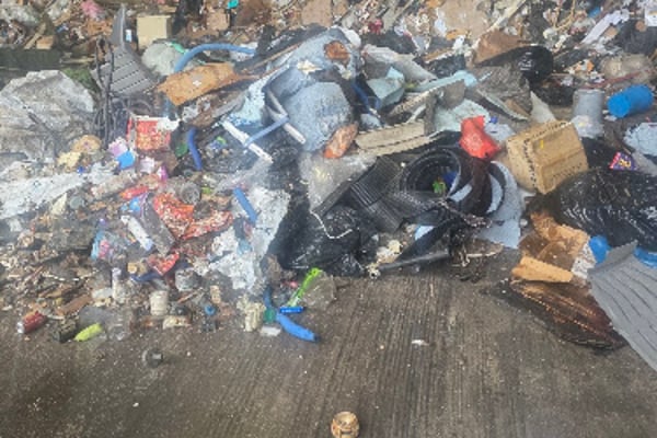 WCA Kansas City Transfer and Recycling