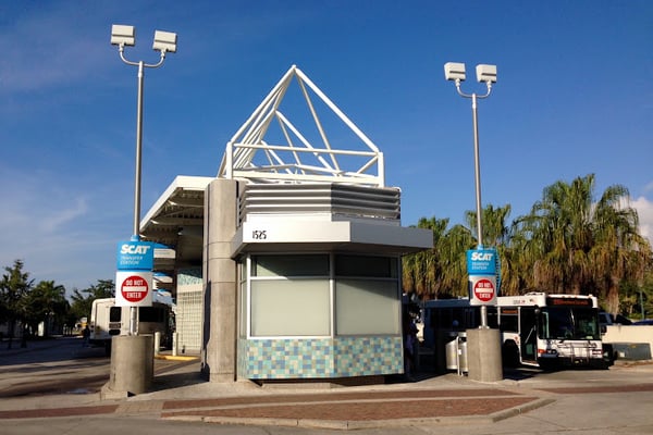 Downtown Transfer Station