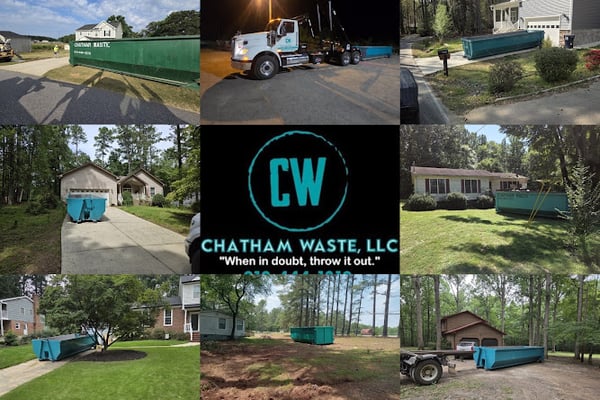 Chatham Waste LLC