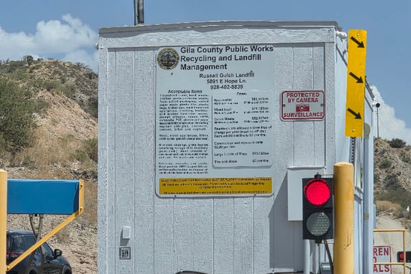 Gila County Landfill