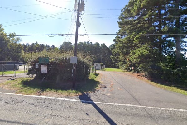 Caddo Compactor Site