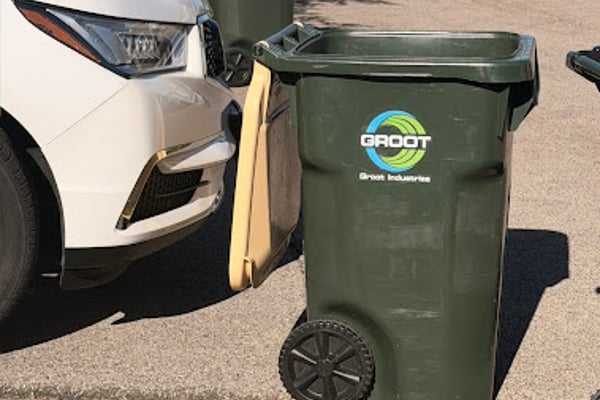 GROOT RECYCLING & WASTE - ELGIN