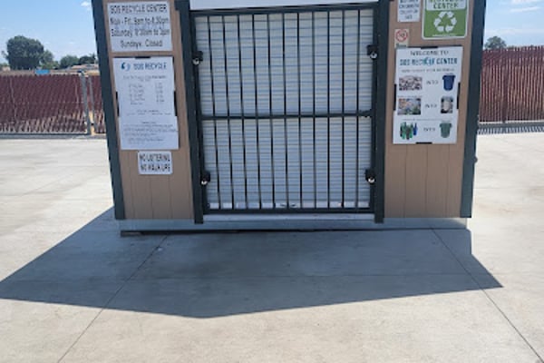 SOS Recycle Centers