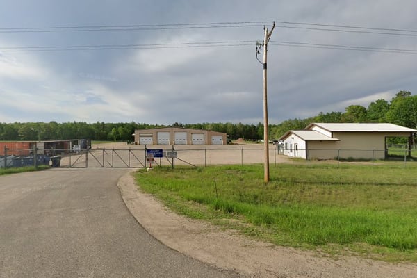 Cass County Garbage Transfer