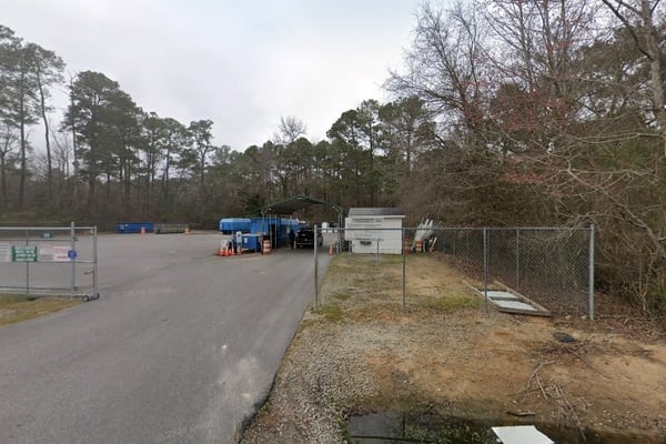 King Tuck Recycling center