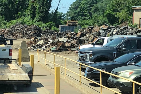 WTE Recycling Inc