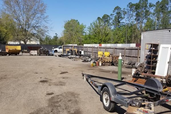 Pap's Scrap Recycler LLC