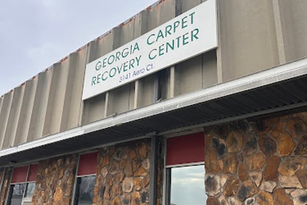 Georgia carpet recovery center inc