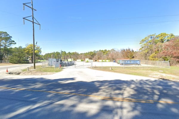 Carteret County Convenience Site