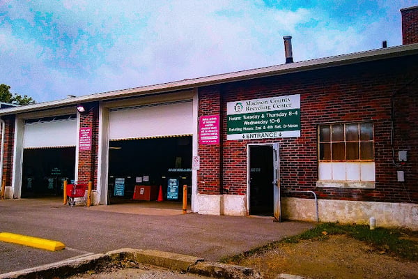 Madison County Recycling Center