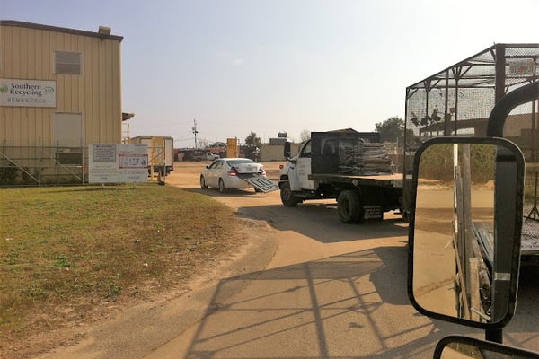 EMR Southern Recycling - Pensacola