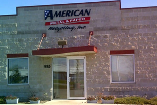 American Metal & Paper Recycling Inc