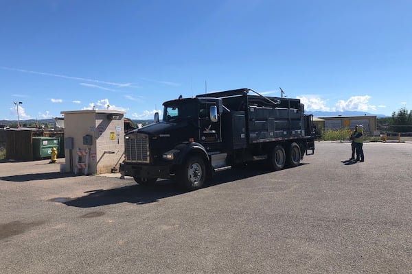 Cortez Recycling Drop-off Station