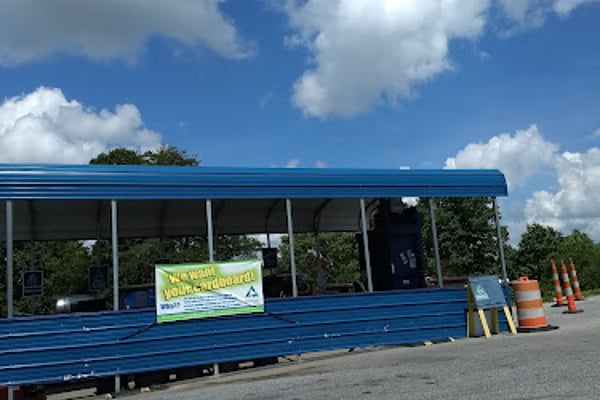 Simpsonville Residential Waste and Recycling Center