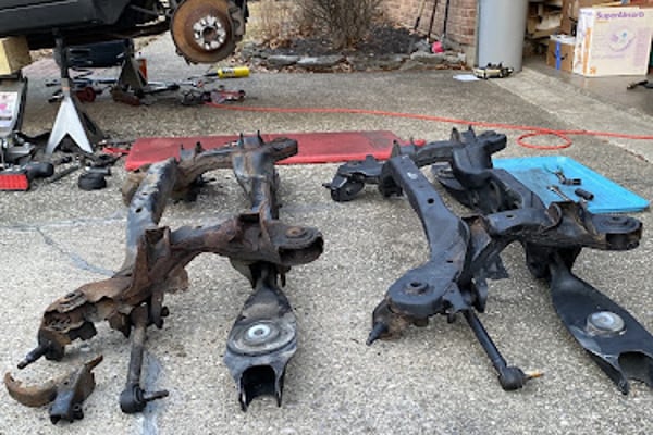Reitman Auto Parts
